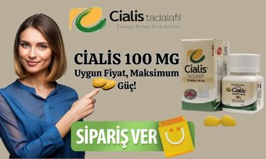 Cialis 100 mg fiyat