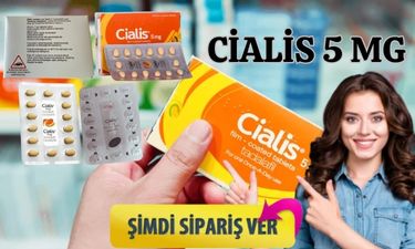 Cialis 5 mg fiyat