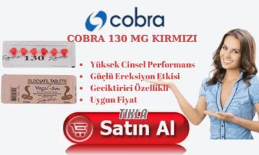 Cobra hap fiyat