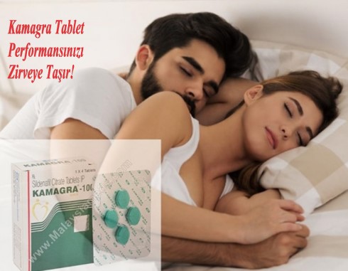 Kamagra tablet 100 mg