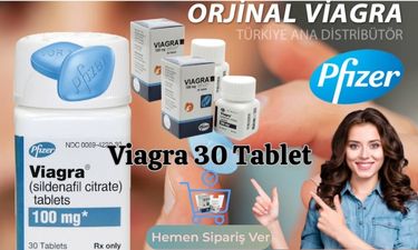 Viagra 30 tablet fiyat